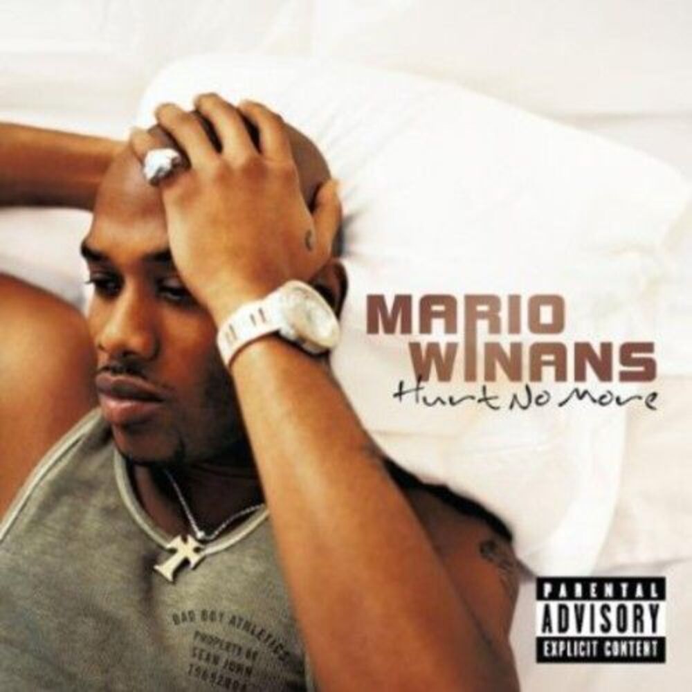 Mario Winans - Hurt No More  CD